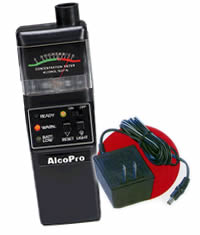 AlcoPro 2000 and Accessories