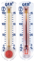 Q.E.D. Saliva Test