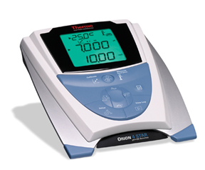 Thermo Scientific 4-STAR PH/ISE BENCHTOP METER