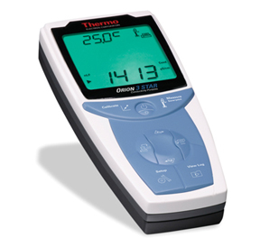 Thermo Scientific 3-STAR PORT CONDUCTIVITY METER