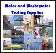 Wastewater Testing Supplies