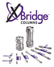 XBridge Consumables and Columns