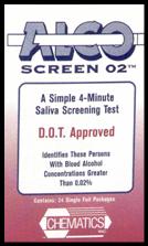 Alco-Screen II