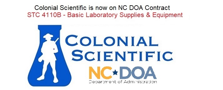 New NC State Contract
