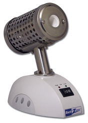 Biomega BactiZapper Infrared MicroSterilizer