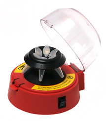 Benchmark Mini-Centrifuge