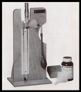 Blaine Air Permeability Apparatus