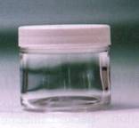Glass Widemouth Jar