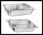 Stainless Steel Heavy Duty Pan