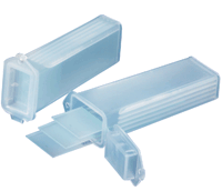 Heathrow Scientific Plastic 5 Slide Mailers