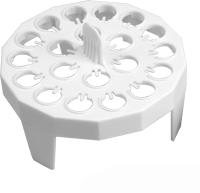 Heathrow Scientific Floating Microtube Racks