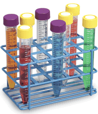 Heathrow Scientific Wire Racks for 15 mL and 50 mL Tubes