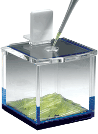 Heathrow Scientific Pipette Tip Disposal Box