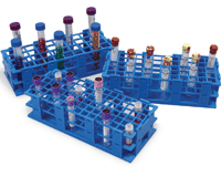 Heathrow Scientific Snap-Together Test Tube Racks