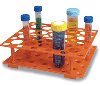 Heathrow Scientific Snap-Together Conical Tube Rack