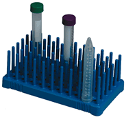 Heathrow Scientific Fiberglass-Reinforced Peg Racks