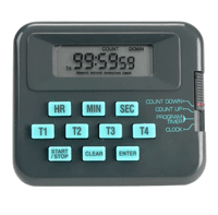 Heathrow Scientific Pocket Timer/Stopwatch