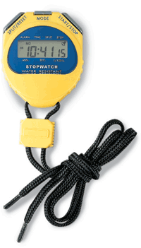 Heathrow Scientific Multi-Function Stopwatch