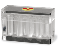 Heathrow Scientific 8-Well Microtube Rack