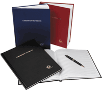 Heathrow Scientific Laboratory Notebooks