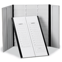 Heathrow Scientific 20- and 30-Place Cardboard Slide Tray