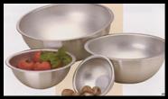 Stainless Steel Mixing Bowls