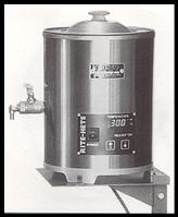 Liquid Asphalt Dispenser