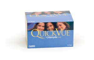 QUIDEL QUICKVUE CHLAMYDIA TEST