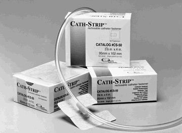 DERMA SCIENCES UC STRIP CATHETER TUBING FASTENER