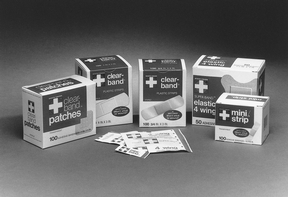 NUTRAMAX FIRST AID ADHESIVE BANDAGES