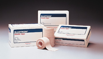 J&J ELASTIKON ELASTIC TAPE