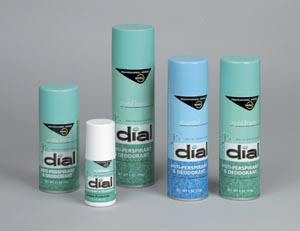 DIAL ANTIPERSPIRANT/DEODORANT