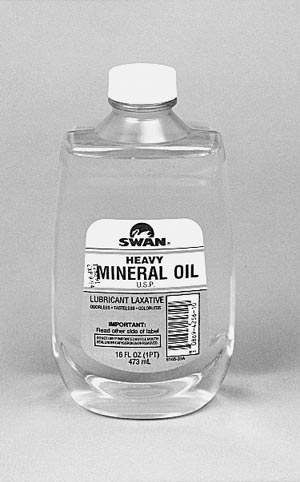 CUMBERLAND SWAN MINERAL OIL