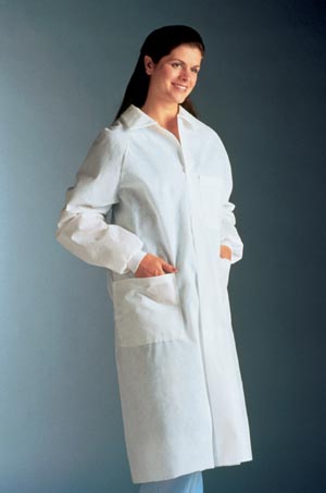 GRAHAM PROFESSIONAL LAB COAT