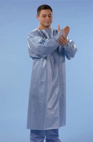 GRAHAM PROFESSIONAL FLUID RESISTANT GOWNS