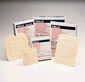 J&J TIELLE HYDROPOLYMER DRESSING