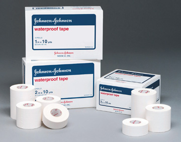 J&J WATERPROOF TAPE