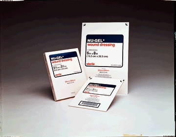 J&J NU-GEL WOUND DRESSING