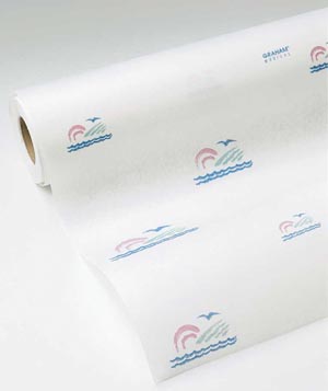 GRAHAM PROFESSIONAL SPA - MASSAGE TABLE PAPER