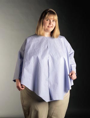 GRAHAM PROFESSIONAL EXAMINATION PONCHOS