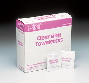 PDI BZK TOWELETTES