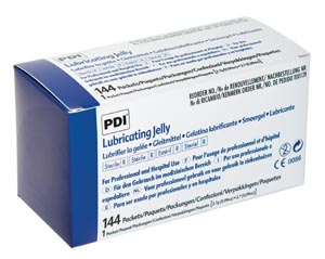 PDI LUBRICATING JELLY