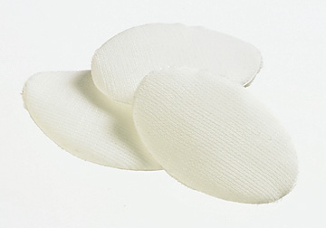 DERMA SCIENCES OVAL EYE PADS