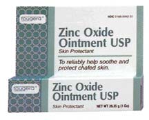 FOUGERA ZINC OXIDE OINTMENT USP