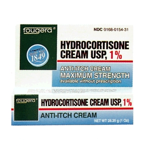 FOUGERA HYDROCORTISONE