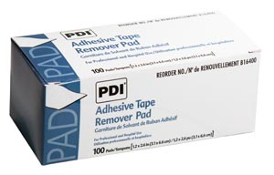 PDI ADHESIVE TAPE REMOVER PAD