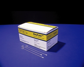 PURFYBR RAYON SPECIMEN COLLECTION SWAB