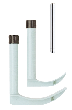 WELCH ALLYN KLEENSPEC DISPOSABLE LARYNGOSCOPES