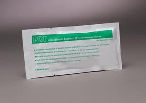 PDI LEMON-GLYCERINE SWABS