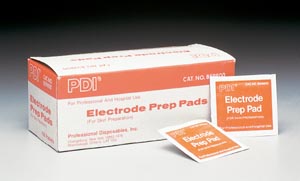 PDI ELECTRODE SKIN PREP PADS